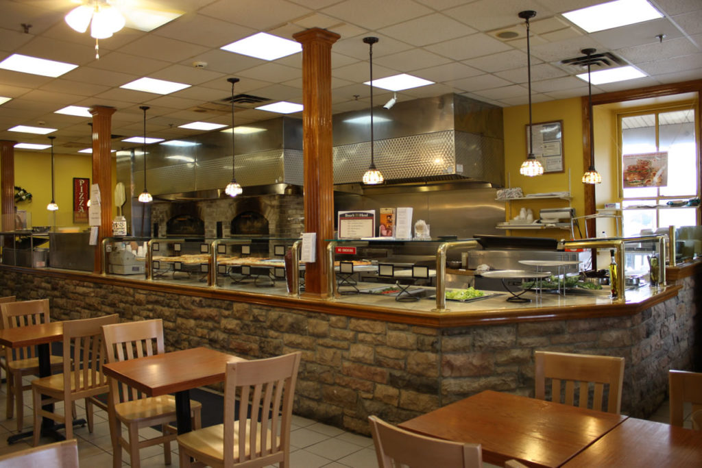 The Pizza Box (Glenside, PA and Ambler, PA) Pizzeria featuring